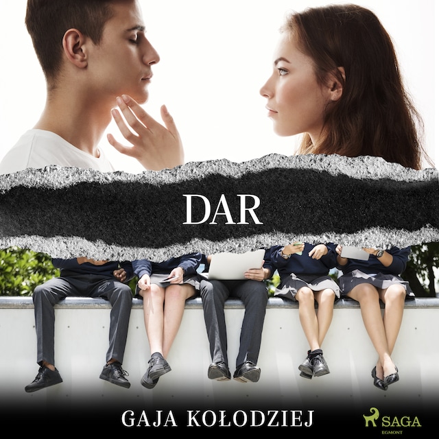 Book cover for Dar