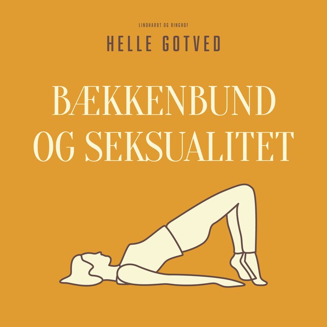 Bogomslag for Bækkenbund og seksualitet