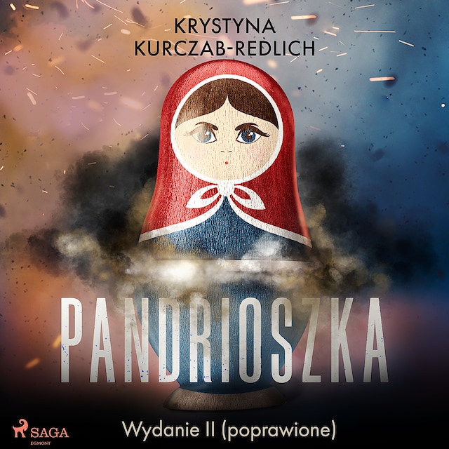 Book cover for Pandrioszka