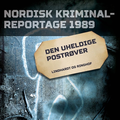 Den uheldige postrøver