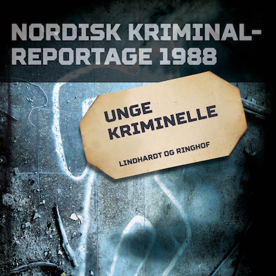 Unge kriminelle