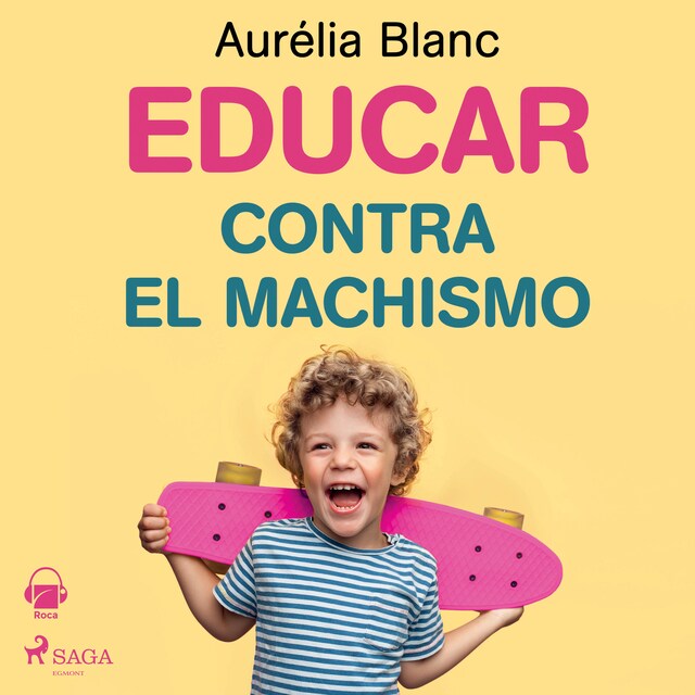 Boekomslag van Educar contra el machismo