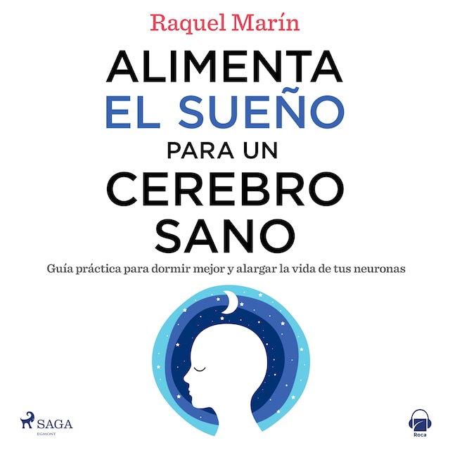 Book cover for Alimenta el sueño para un cerebro sano