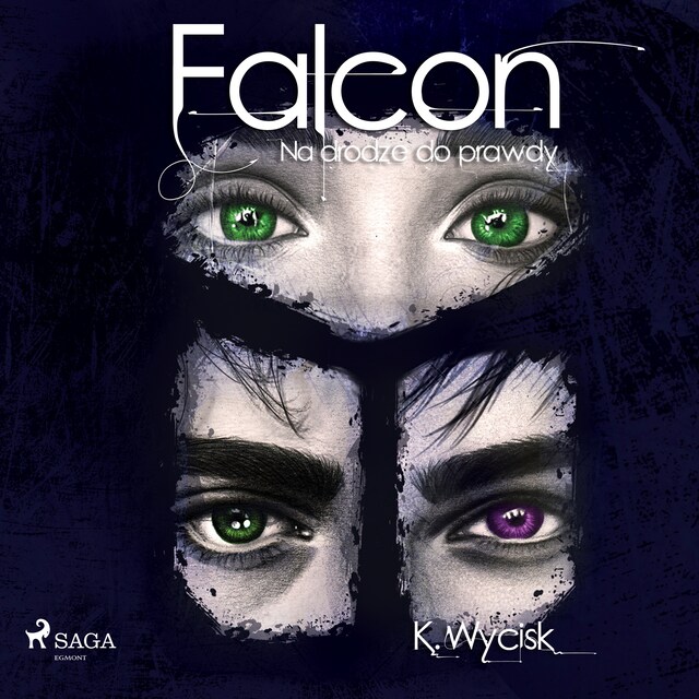 Book cover for Falcon III Na drodze do prawdy