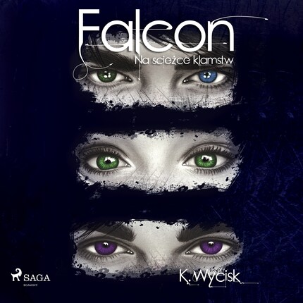 Falcon I Na ścieżce kłamstw bookCoverFor
