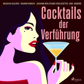 Cocktails der Verführung als Hörbuch