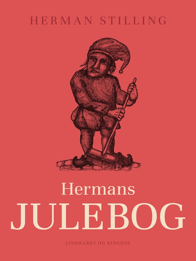 Bogomslag for Hermans julebog