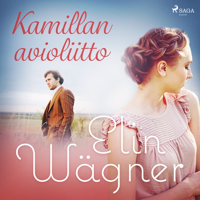 Book cover for Kamillan avioliitto