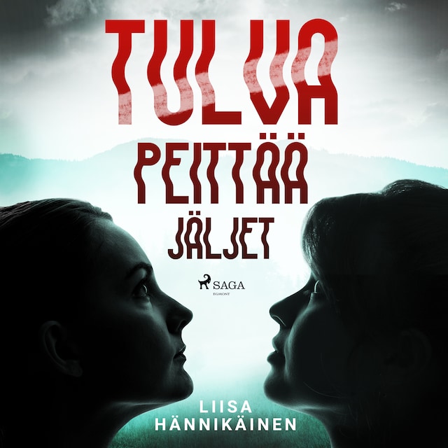 Okładka książki dla Tulva peittää jäljet