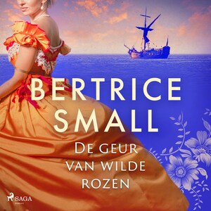 De geur van wilde rozen - luisterboek