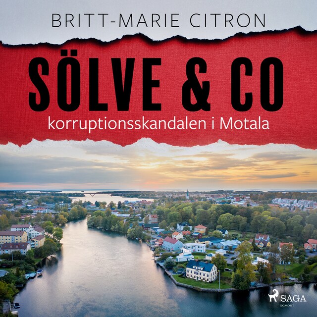 Book cover for Sölve & Co
