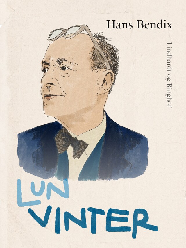 Portada de libro para Lun vinter