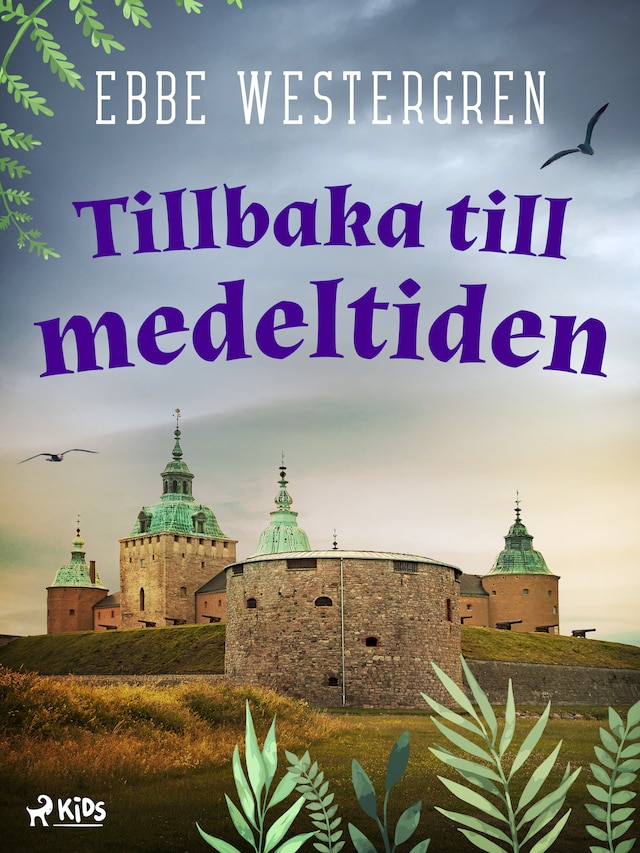Okładka książki dla Tillbaka till medeltiden