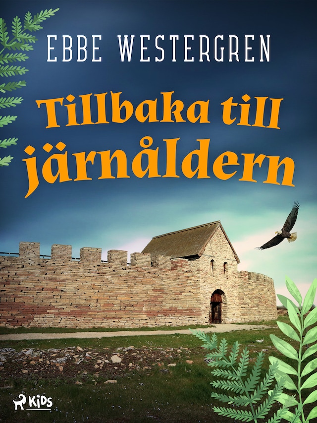 Okładka książki dla Tillbaka till järnåldern