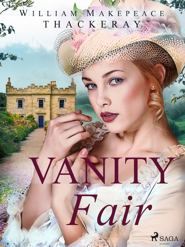 Bogomslag for Vanity Fair