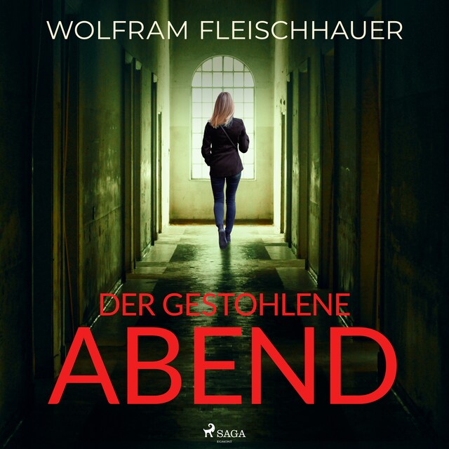 Book cover for Der gestohlene Abend