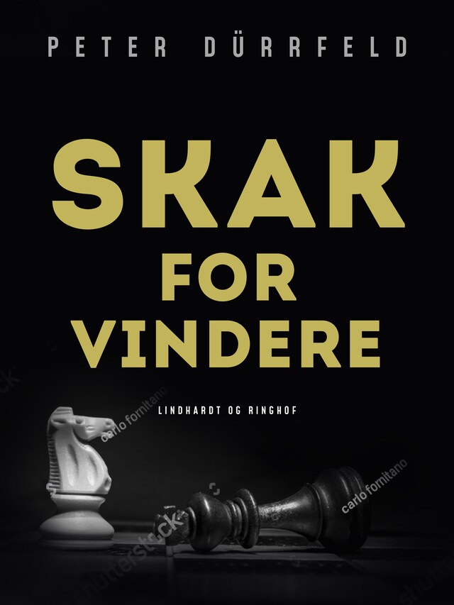 Bogomslag for Skak for vindere