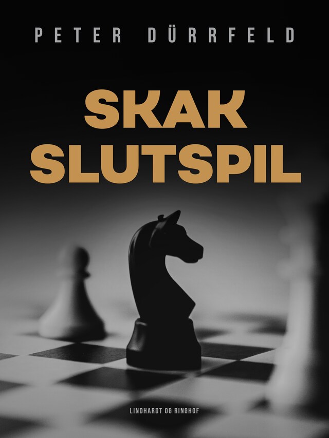 Bogomslag for Skak – slutspil