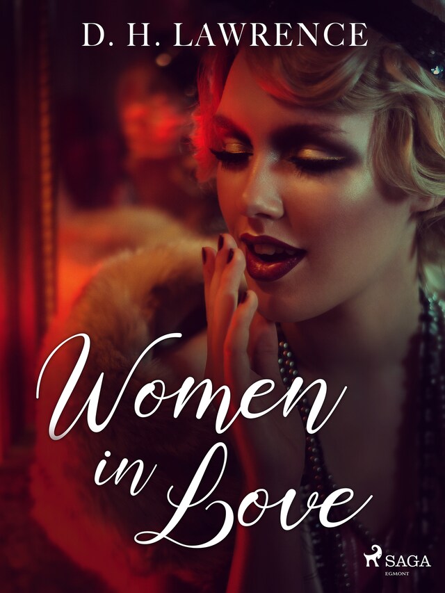 Book cover for Women in Love