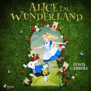 Alice im Wunderland als Hörbuch