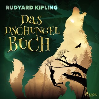 Das Dschungelbuch als Hörbuch