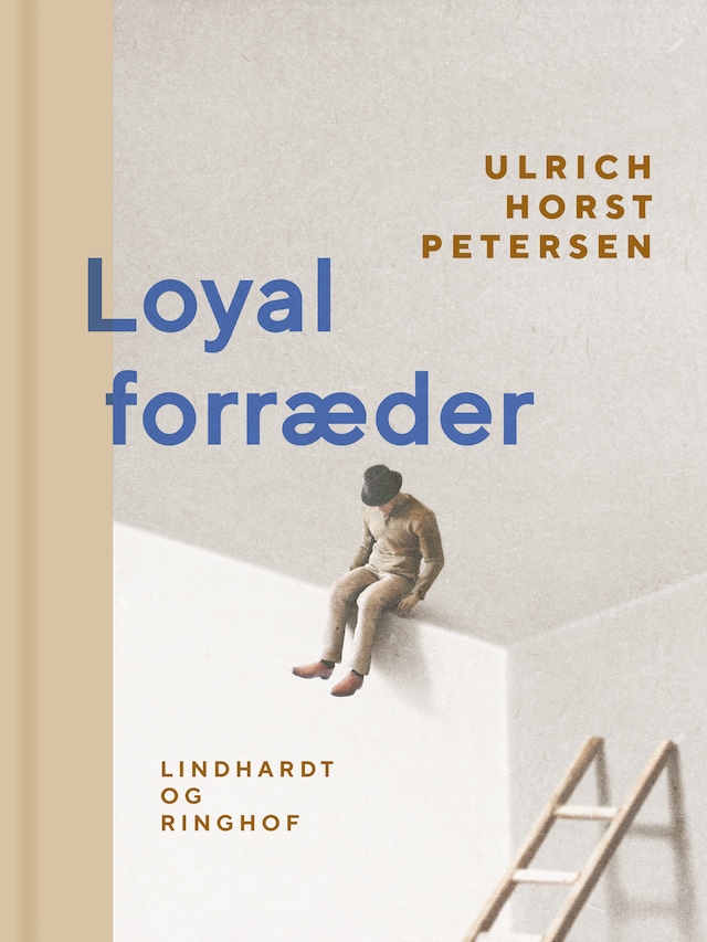 Book cover for Loyal forræder