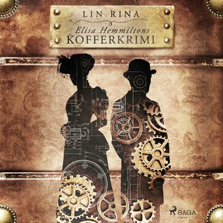 Elisa Hemmiltons Kofferkrimi als Hörbuch