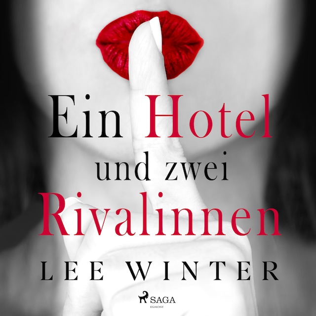 Book cover for Ein Hotel und zwei Rivalinnen