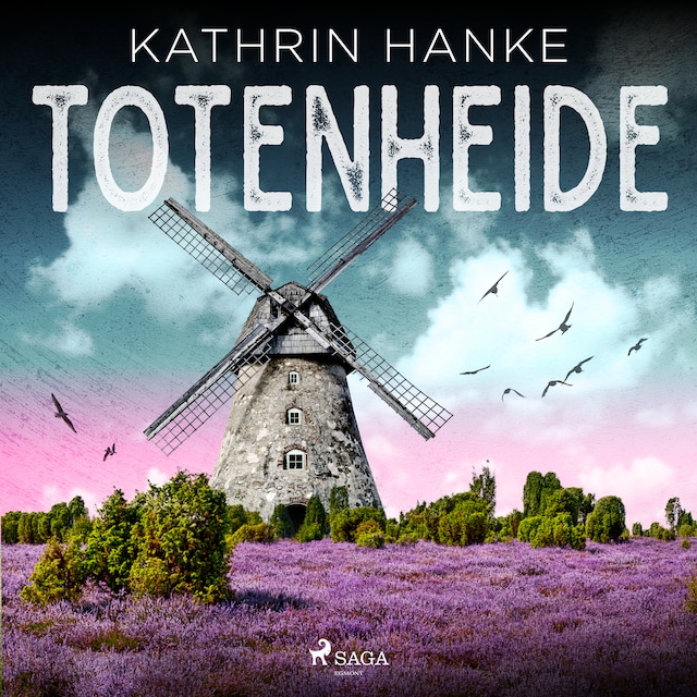 Book cover for Totenheide (Katharina von Hagemann, Band 9)
