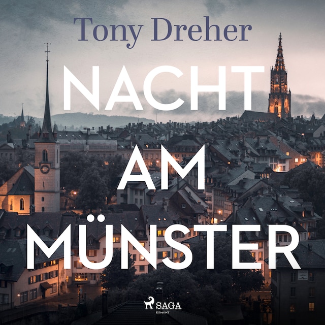 Book cover for Nacht am Münster