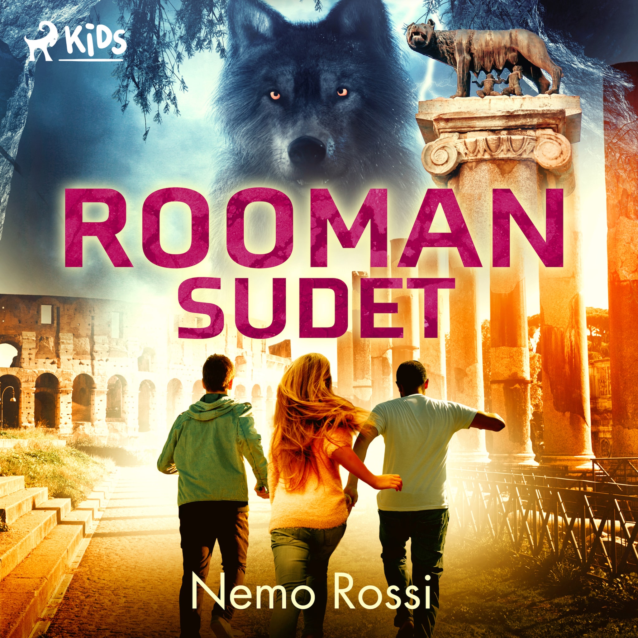 Rooman sudet