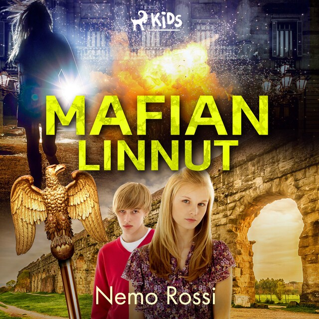 Book cover for Mafian linnut