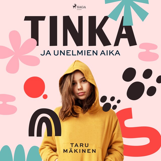 Book cover for Tinka ja unelmien aika
