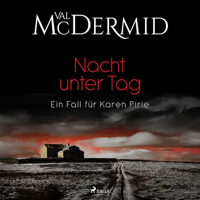 Book cover for Nacht unter Tag