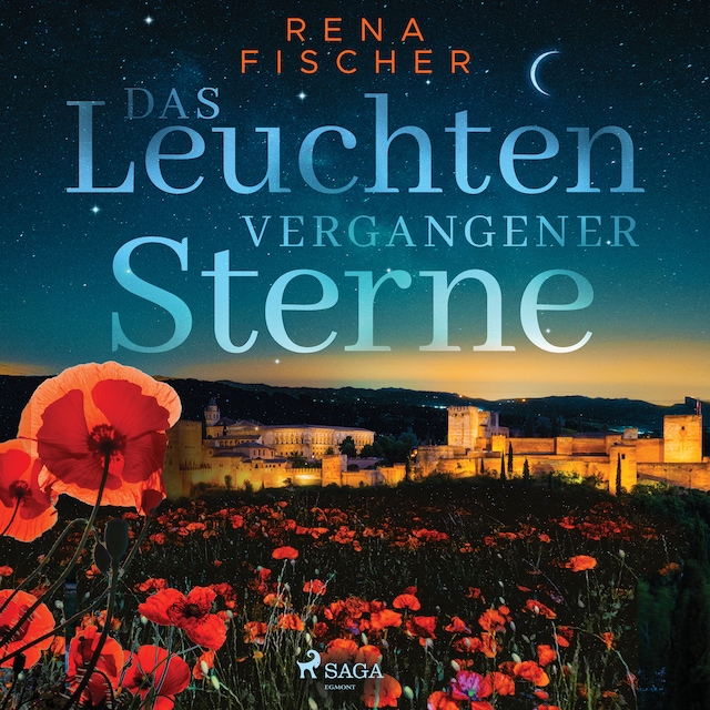 Book cover for Das Leuchten vergangener Sterne
