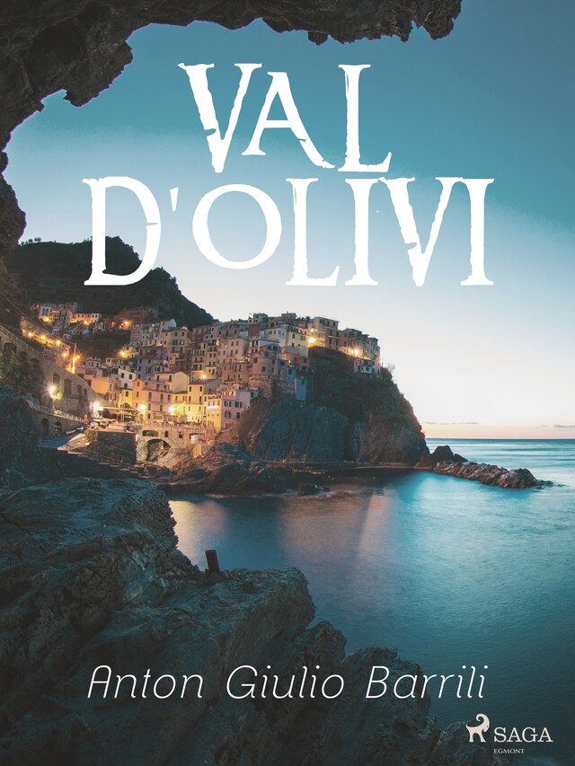 Couverture de livre pour Val d'Olivi