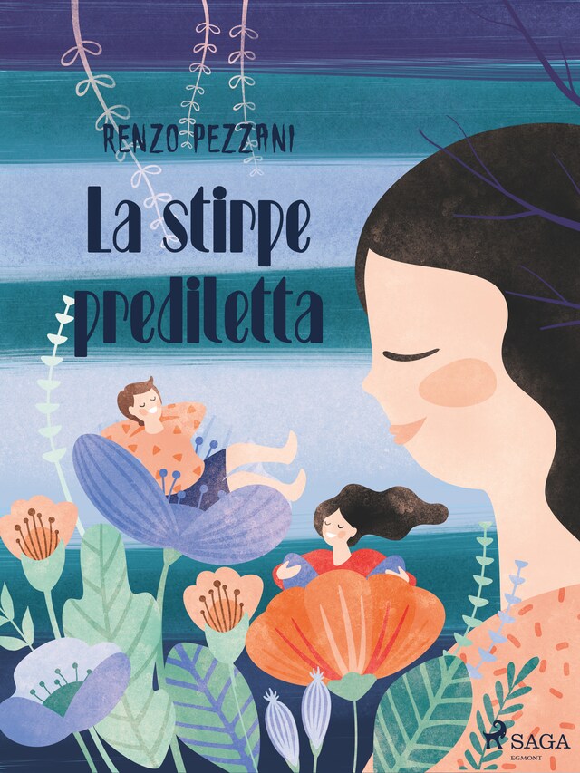 Book cover for La stirpe prediletta