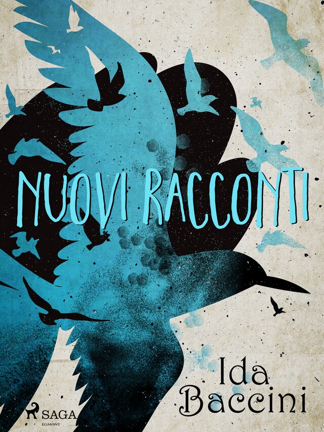 Buchcover für Nuovi racconti