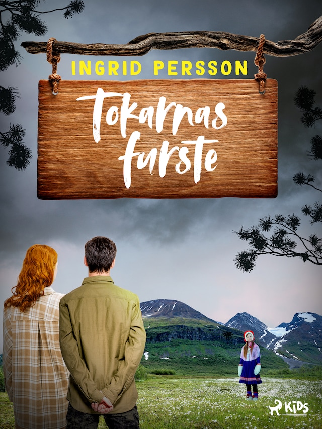 Book cover for Tokarnas furste