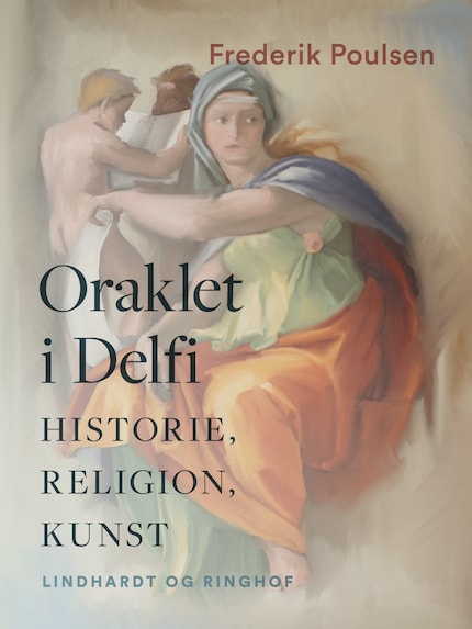 Oraklet i Delfi. Historie, religion, kunst bookCoverFor