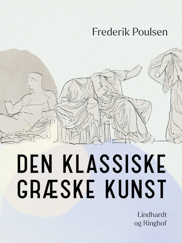 Portada de libro para Den klassiske græske kunst