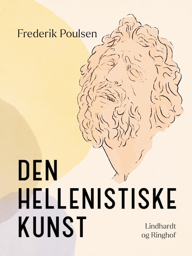 Bogomslag for Den hellenistiske kunst