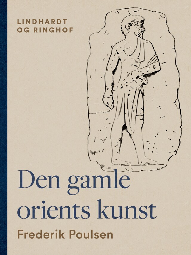 Bogomslag for Den gamle orients kunst