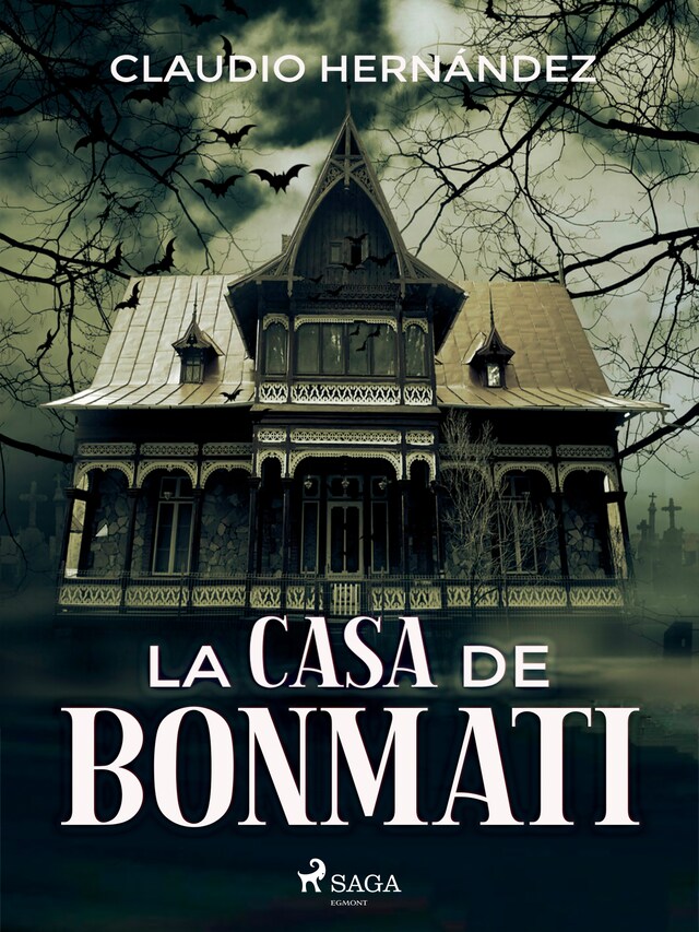 Couverture de livre pour La casa de Bonmati