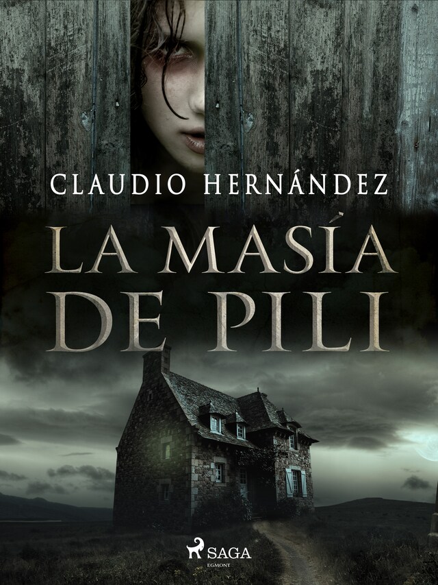 Okładka książki dla La Masía de Pili