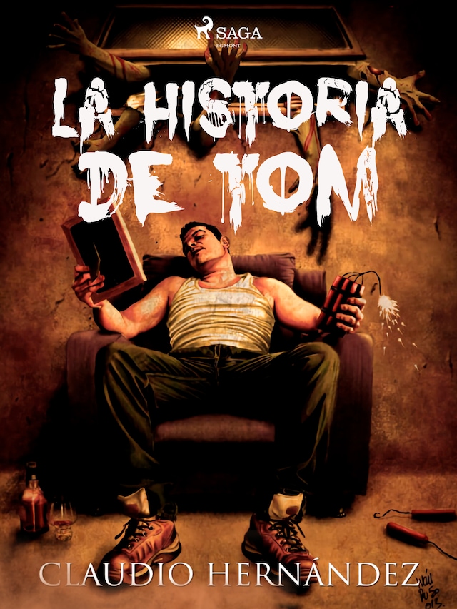 Okładka książki dla La historia de Tom