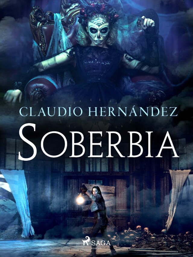 Book cover for Soberbia