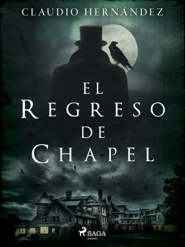 Okładka książki dla El regreso de Chapel