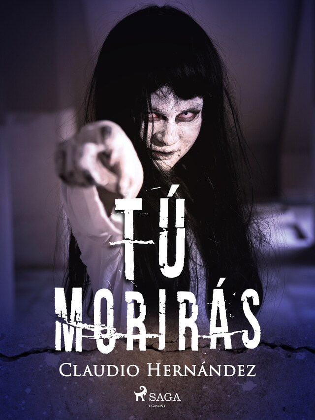 Book cover for Tú morirás