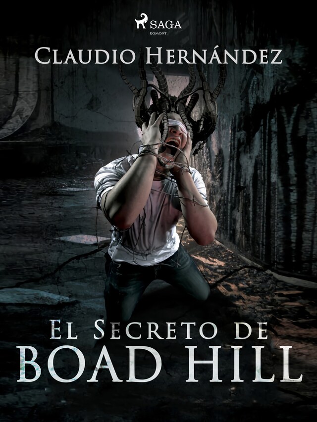 Boekomslag van El secreto de Boad Hill